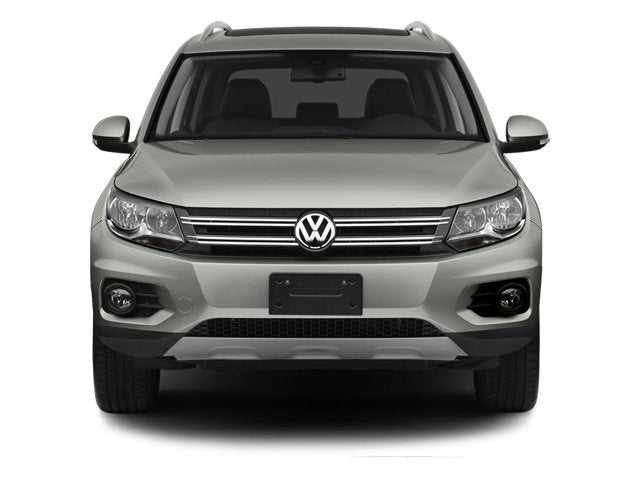 2014 Volkswagen Tiguan Base