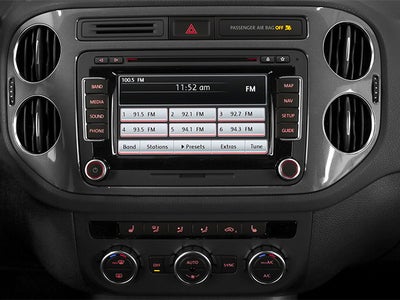 2014 Volkswagen Tiguan Base