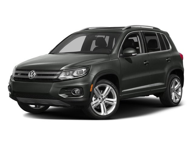 2016 Volkswagen Tiguan SE