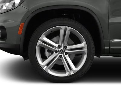 2016 Volkswagen Tiguan SE