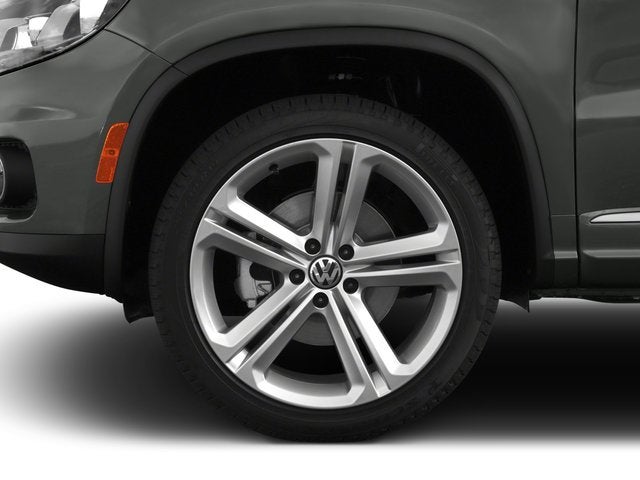 2016 Volkswagen Tiguan SE