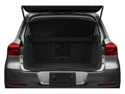 2015 Volkswagen Tiguan S