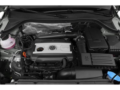 2015 Volkswagen Tiguan S