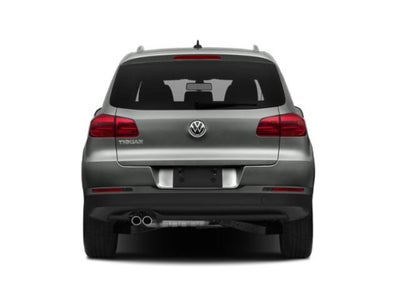 2015 Volkswagen Tiguan S