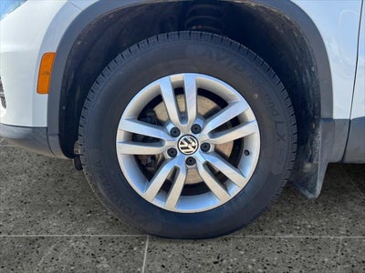 2015 Volkswagen Tiguan S