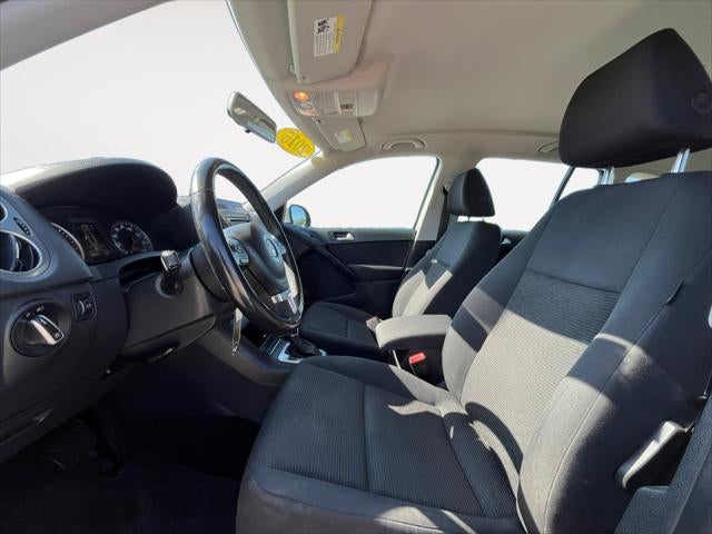 2015 Volkswagen Tiguan S