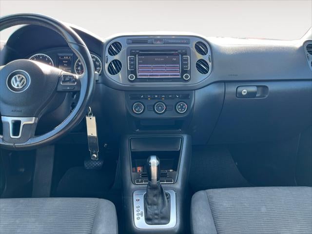 2015 Volkswagen Tiguan S