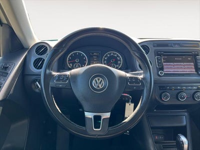 2015 Volkswagen Tiguan S