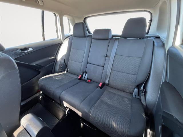 2015 Volkswagen Tiguan S