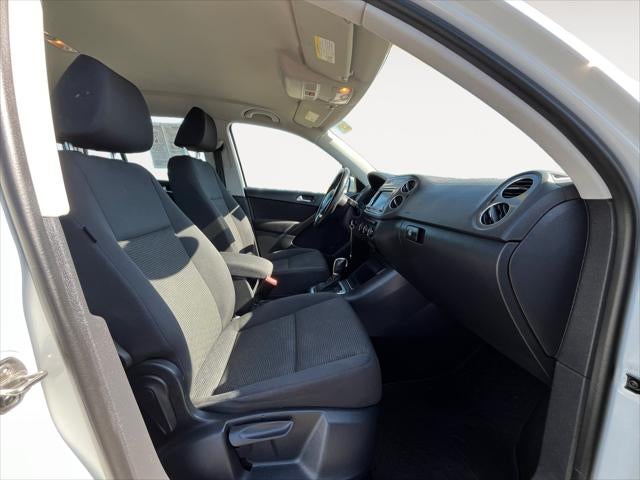 2015 Volkswagen Tiguan S