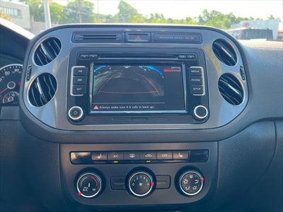 2015 Volkswagen Tiguan S