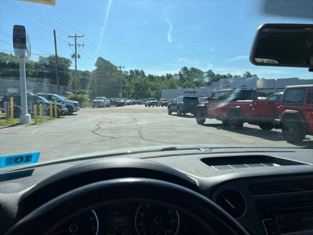 2015 Volkswagen Tiguan S