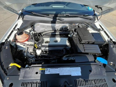 2015 Volkswagen Tiguan S