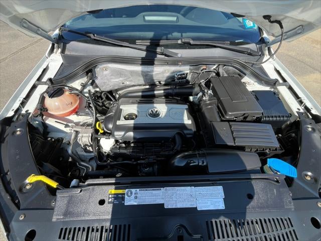 2015 Volkswagen Tiguan S