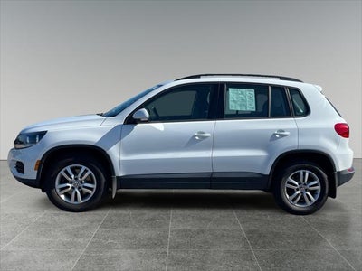2015 Volkswagen Tiguan S