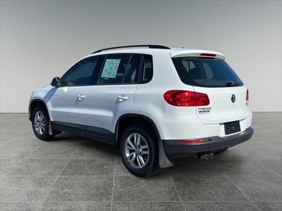 2015 Volkswagen Tiguan S