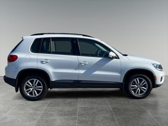 2015 Volkswagen Tiguan S