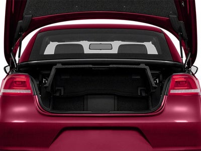 2014 Volkswagen Eos Base