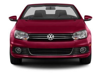 2014 Volkswagen Eos Base