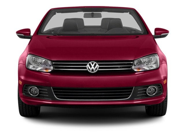 2014 Volkswagen Eos Base