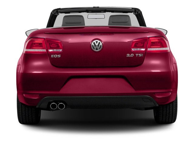2014 Volkswagen Eos Base