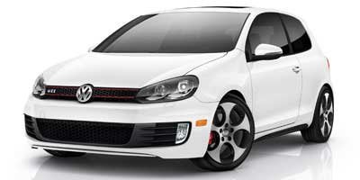 2012 Volkswagen Golf GTI PZEV