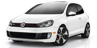2012 Volkswagen Golf GTI PZEV