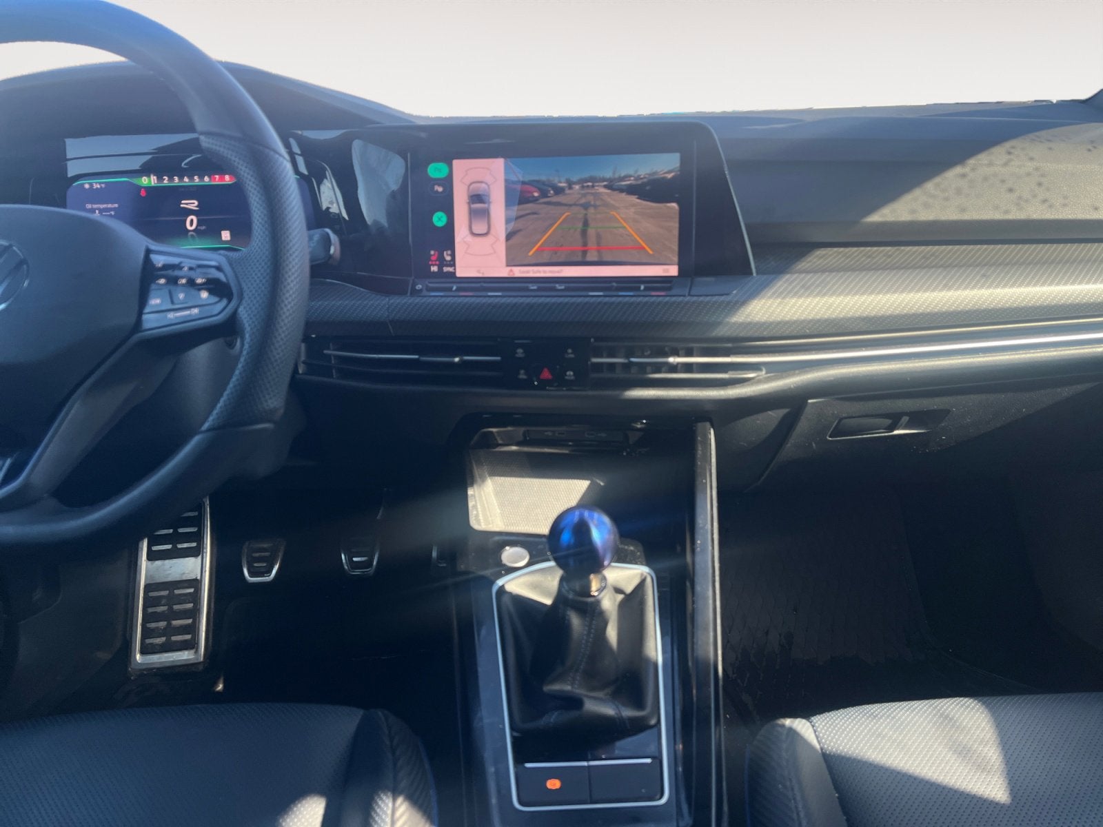 2024 Volkswagen Golf R 2.0T