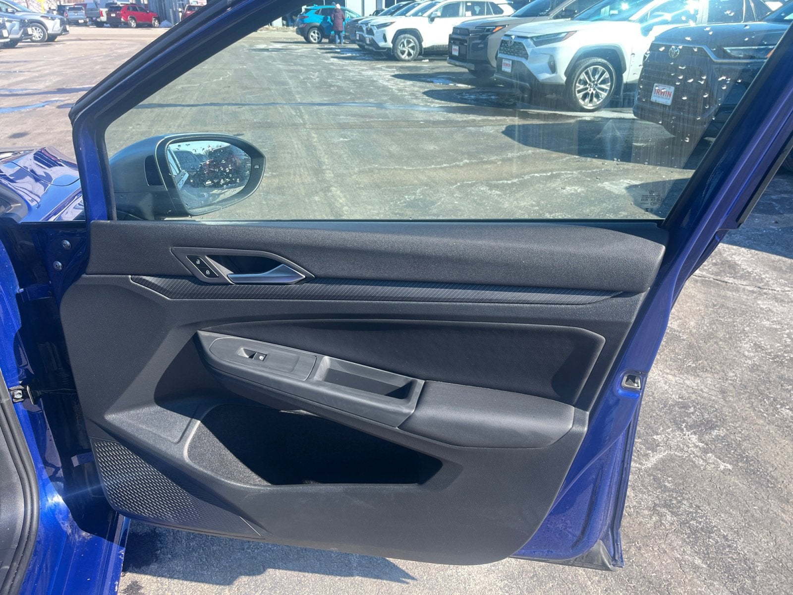 2024 Volkswagen Golf R 2.0T