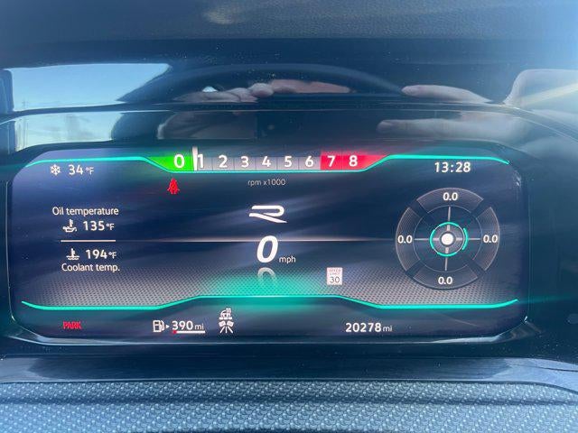 2024 Volkswagen Golf R 2.0T