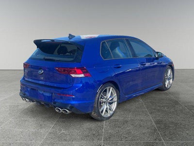 2024 Volkswagen Golf R 2.0T