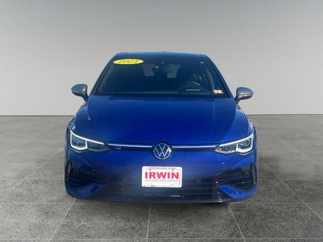 2024 Volkswagen Golf R 2.0T