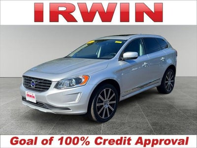 2017 Volvo XC60 Inscription