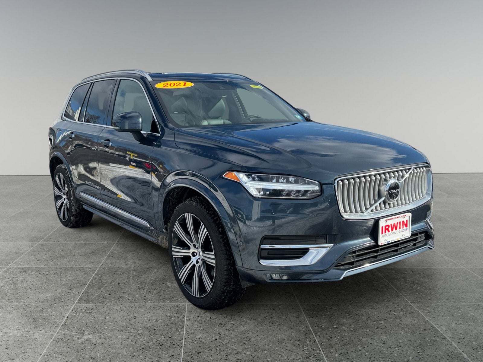 2021 Volvo XC90 Inscription