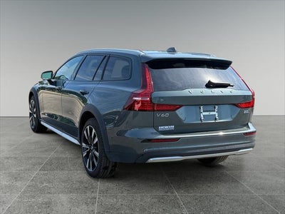 2026 Volvo V60 Cross Country Ultra