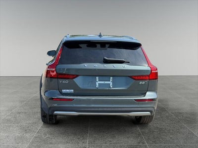 2026 Volvo V60 Cross Country Ultra