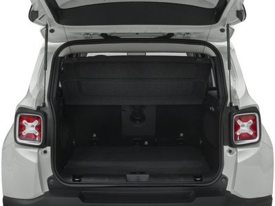 2017 Jeep Renegade Limited