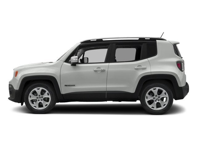2017 Jeep Renegade Limited