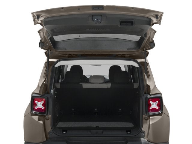 2017 Jeep Renegade Sport