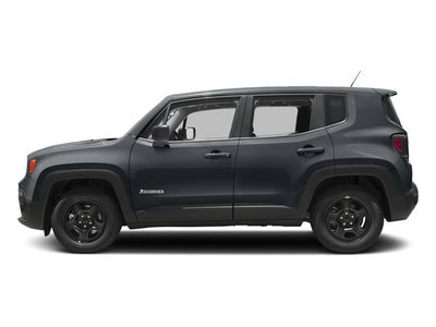 2017 Jeep Renegade Sport