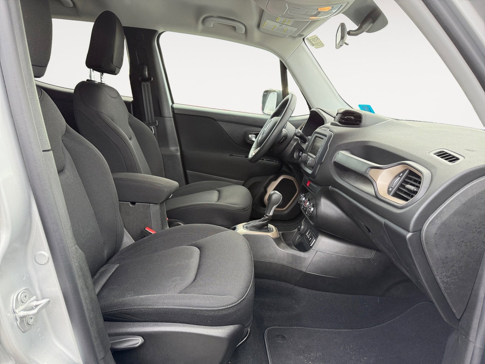 2017 Jeep Renegade Sport