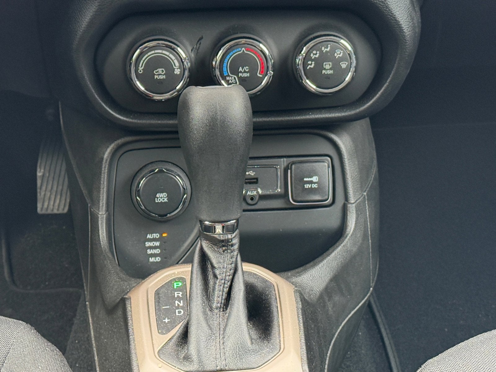 2017 Jeep Renegade Sport