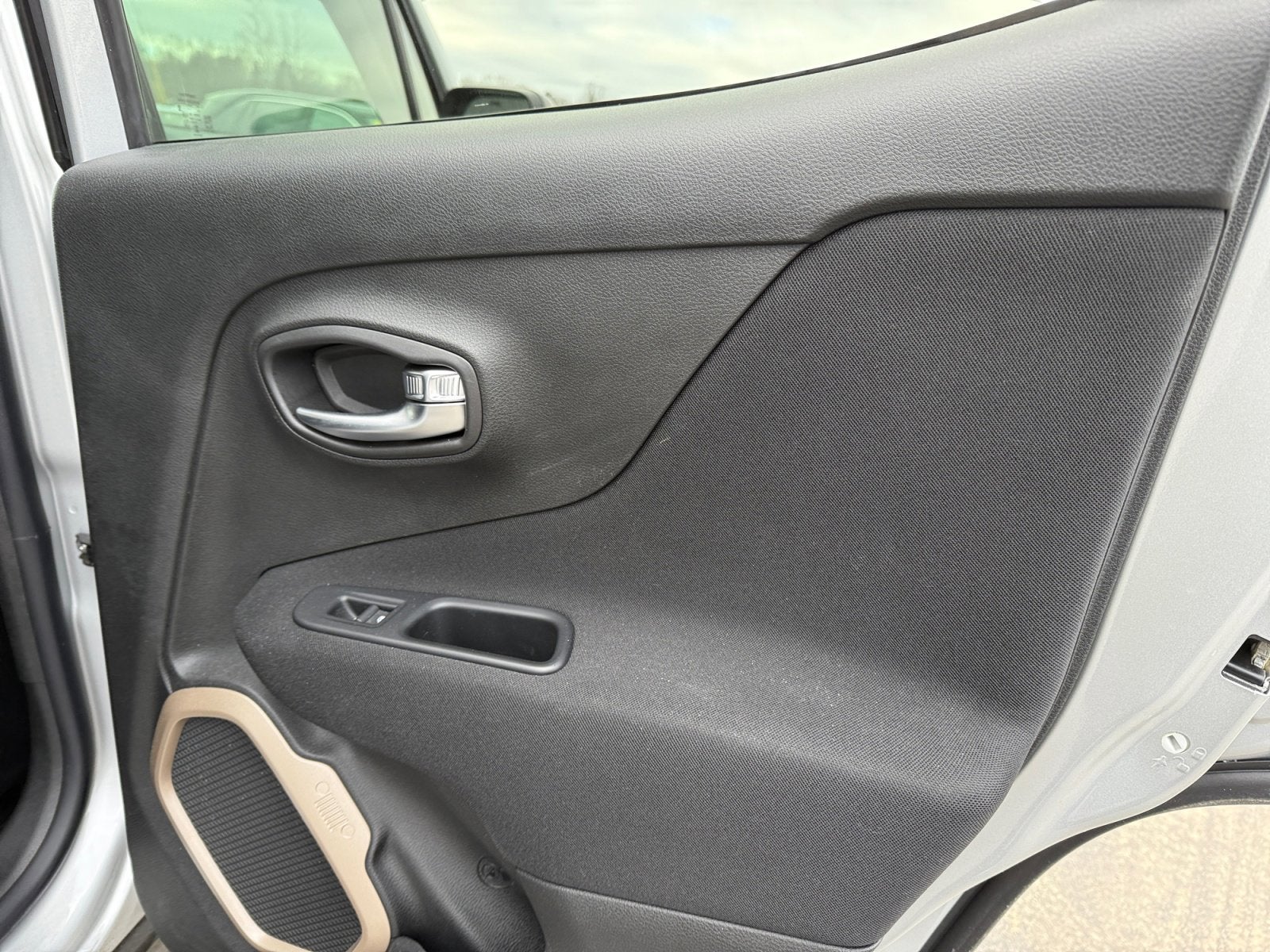 2017 Jeep Renegade Sport