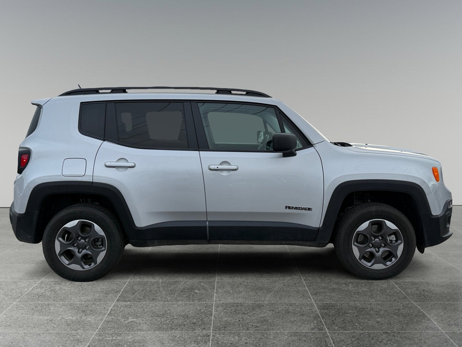 2017 Jeep Renegade Sport