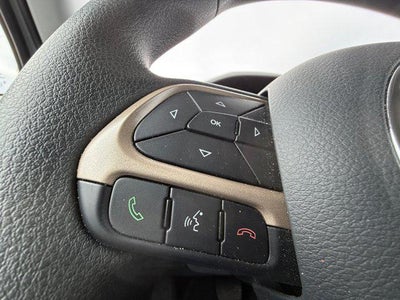 2017 Jeep Renegade Sport