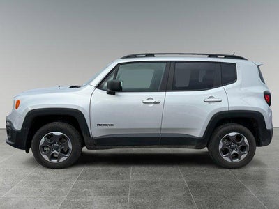 2017 Jeep Renegade Sport