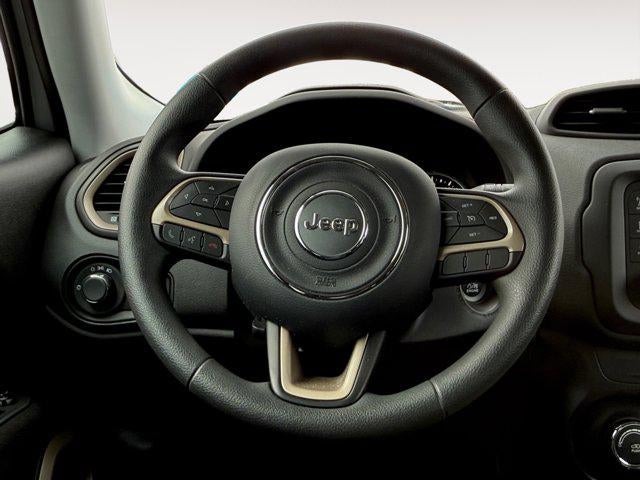 2017 Jeep Renegade Sport