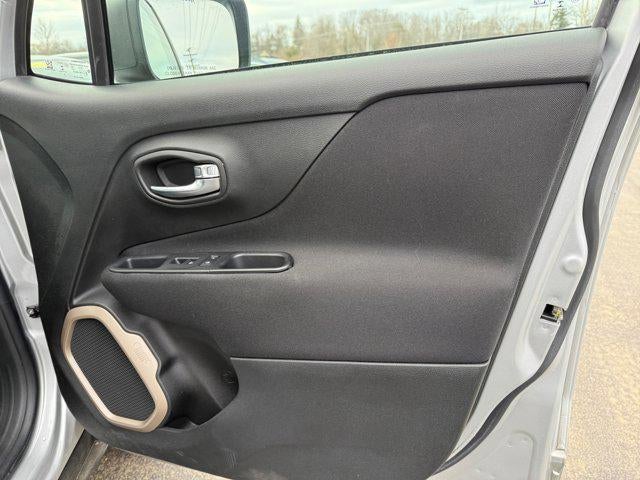 2017 Jeep Renegade Sport