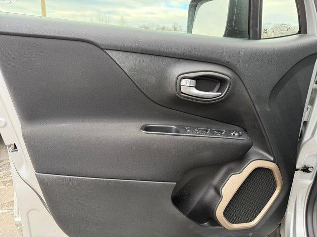 2017 Jeep Renegade Sport