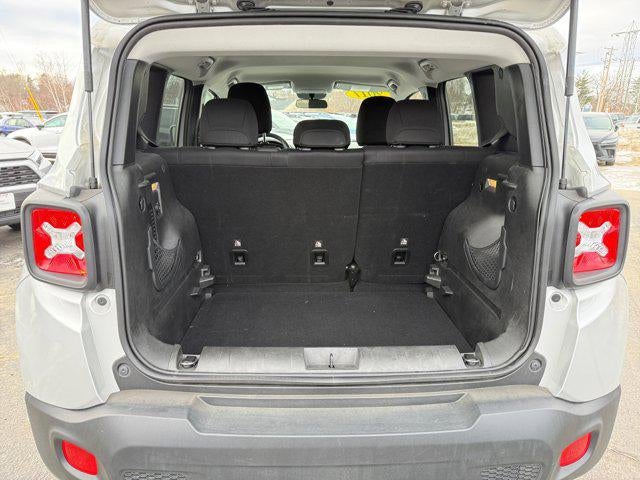 2017 Jeep Renegade Sport